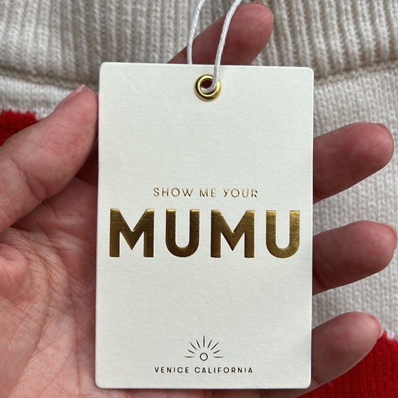 NWT Show Me Your MuMu Shorts - Picture 2 of 4